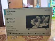 reviewToshiba TV ทีวี 43 นิ้ว Full HD WIFI Smart TV รุ่น 43E31KP Dolby Audio 2022 comment 1
