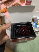 reviewร้านแนะนำถุงยางอนามัย ถุงยาง Olo (10ชิ้น/1กล่อง) แบบบาง ขนาด 0.01 มิล **ไม่ระบุชื่อสินค้าหน้ากล่อง** comment 5