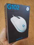 reviewLogitech G102 เมาส์ Gen 2 เมาส์เกมมิ่ง Gaming Mouse RGB 6 Buttons 8000 DPI Wired Mouse comment 1