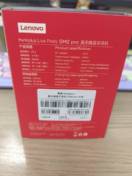 reviewมีของพร้อมส่ง Lenovo หูฟังบลูทูธ TWS GM2 PRO หูฟังไร้สายตัดเสียงรบกวนอัจฉริยะ บลูทูธ5 3 หูฟัง แสงไฟLEDพร้อ ของแท้ 100  comment 2