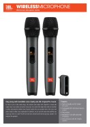 reviewJBL Wireless Microphone SetWireless two microphone systemผ่อน 0 comment 2