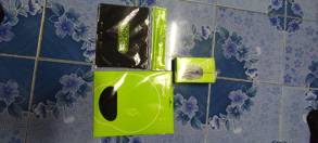 review สินค้าขายดี ROBOT รุ่น RP02 AMP02 แผ่นรองเมาส์ Mouse pad ที่รองเมาส์ Gaming Mouse Pad มีแผ่นยางกันลื่ม เพิ่มความฝืดมากขึ้น ของแท้ 100  comment 3