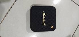 reviewMarshall Willen ลำโพงไร้สาย ขนาดพกพา แบตเตอรี่ใช้ได้นานสุด 15 ชั่วโมง comment 4