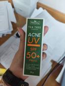 reviewPlantnery Tea Tree Sunscreen Acne Oil Control SPF 50+ PA++++ 30 g แพลนท์เนอรี่ กันแดด ที ทรี สูตรควบคุมความมัน comment 2