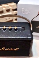 review นำเข้า ของแท้100 Marshall Kilburn II marshall ลำโพงบลูทูธ ลำโพง marshall ลำโพงบลูทูธเบสหนัก พก ลำโพงคอมพิวเตอ comment 2