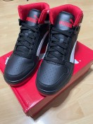reviewPUMA BASICSรองเท้าออกกำลัง Rebound Lay Up สีดำFTW36957315 comment 1