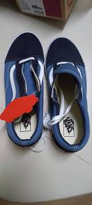 reviewVANS Old SkoolNavy VN000D3HNVY รองเท้าแวน แท้ 100 โดย VANS Thailand DealerWeSneaker comment 1