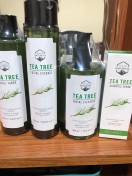 reviewNaturista Tea Tree Special Set ชุดปราบสิว บำรุงผิว เรียบเนียน กระชับ ซื้อเป็นเซตถูกกว่า! comment 5
