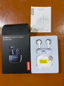 reviewLenovo LP40 หูฟังบลูทูธ IPX5 หูฟังไร้สาย บลูทูธ 5 1 HD สเตอริโอ ความล่าช้าต่ํา เล่นเกม พร้อมไมโครโฟน เพลง comment 4