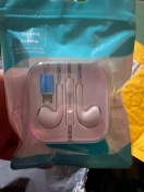 reviewKIVEE หูฟัง หูฟังอินเอียร Type C แบบมีสาย หูฟัง 3 5mm Jack for Samsung Oppo HUAWEI หูฟังใช้สาย ของแท้100 earphone comment 2