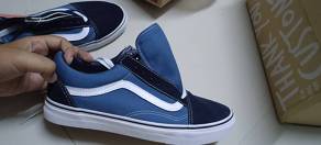reviewVANS Old SkoolNavy VN000D3HNVY รองเท้าแวน แท้ 100 โดย VANS Thailand DealerWeSneaker comment 2