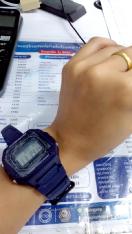 reviewร้านแนะนำ ใส่โค้ดลดเพิ่ม ของแท้ นาฬิกาข้อมือ Casio รุ่น W 218HW 218HCW 218HD พร้อมกล่อง comment 1