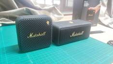 reviewNew Arrival MARSHALL WILLEN BLACK AND BRASSmarshall1 comment 5