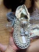 review จัดส่งที่รวดเร็ว รองเท้า KEEN ผู้หญิง รุ่น KEEN UNEEK BLACK BLACK  comment 2