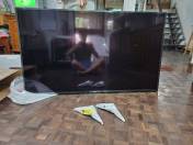 reviewLG แอลจี สมาร์ททีวี UHD 4K 55นิ้ว รุ่น 55UQ7500PSF ATM สีดำ LTFBD4 คืน 13max 550 Coins  comment 2