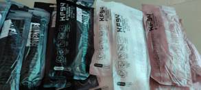 reviewร้านแนะนำFACE MASK พร้อมส่ง หน้ากากอนามัย 3D Mask แมส แพค 10 ชิ้น comment 5