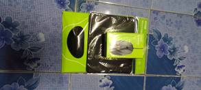 review สินค้าขายดี ROBOT รุ่น RP02 AMP02 แผ่นรองเมาส์ Mouse pad ที่รองเมาส์ Gaming Mouse Pad มีแผ่นยางกันลื่ม เพิ่มความฝืดมากขึ้น ของแท้ 100  comment 4