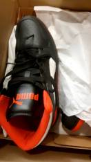 reviewPUMA BASICSรองเท้าออกกำลัง Rebound Lay Up สีดำFTW36957315 comment 1