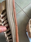 review จัดส่งที่รวดเร็ว รองเท้า KEEN ผู้หญิง รุ่น KEEN UNEEK BLACK BLACK  comment 4