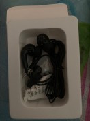 reviewHOCO M1 Pro หูฟังสมอลทอร์ค รูปแบบ 3D สเตอริโอหูฟัง พร้อมไมโครโฟน พอร์ต aux 3 5for PhonType C comment 3