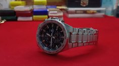reviewสินค้าขายดี นาฬิกาข้อมือชาย รุ่น EFR 564D 1AV 6สี สินค้าใหม่ มีรับประกัน  comment 1