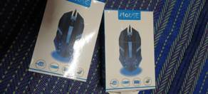 reviewร้านแนะนำJovitech เมาส์เล่นเกม USB เมาส์เกมมิ่ง เม้าส์แบบมีสาย พร้อมไฟ LED เจ็ดสี Wired Mouse 1000DPI สำหรับคอมพิวเตอร์ แล็ปท็อป comment 3