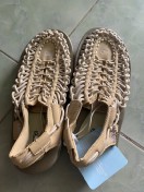 review จัดส่งที่รวดเร็ว รองเท้า KEEN ผู้หญิง รุ่น KEEN UNEEK BLACK BLACK  comment 3