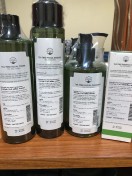 reviewNaturista Tea Tree Special Set ชุดปราบสิว บำรุงผิว เรียบเนียน กระชับ ซื้อเป็นเซตถูกกว่า! comment 4