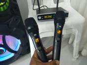reviewไมค์ลอย JBLแท้VM300 wireless microphone ไมค์ลอยไร้สาย ไมค์ร้องเพลง ไมค์คาราโอเกะ ไมค์ลอยเสียงดี ไมโครโฟนไร้สาย comment 2