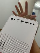 reviewโปรเจคเตอร์ โปรเจคเตอร์มินิ Y9 Projector Android WIFI mini projector เครื่องฉายโปรเจคเตอร์ รับประกัน3ปี comment 3