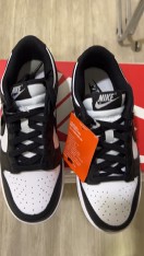 review2 2 ลดอีก 200 ใส่ MS200FEB พร้อมส่ง ของแท้100 ฟรีแถมกล่องรองเท้าอะคลีลิค NIKE DUNK LOW BLACKWHITE PANDA comment 3