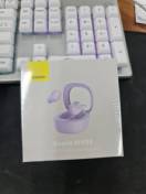 reviewหูฟังบลูทูธ Baseus WM02 หูฟังไร้สาย True Wireless 5 3 TWS เบสแน่น ควบคุมผ่านแอพได้ comment 2