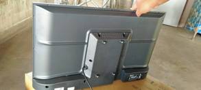 reviewHisense 32E3G HD Digital TV 32 นิ้ว DVB T2USB2 0HDMI AV Digital Audio รุ่นใหม่ comment 2
