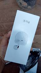 reviewร้านแนะนำnew TWS หูฟังไร้สาย Pro 6 หูฟังบลูทูธสเตอริโอกีฬากันน้ำ bluetooth 5 0 หูฟังบลูทูธ ไรเสาย บลูทูธหูฟัง หูฟัง comment 4