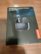reviewLenovo LP40 หูฟังบลูทูธ IPX5 หูฟังไร้สาย บลูทูธ 5 1 HD สเตอริโอ ความล่าช้าต่ํา เล่นเกม พร้อมไมโครโฟน เพลง comment 1