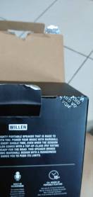 reviewMarshall Willen ลำโพงไร้สาย ขนาดพกพา แบตเตอรี่ใช้ได้นานสุด 15 ชั่วโมง comment 2