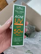 reviewPlantnery Tea Tree Sunscreen Acne Oil Control SPF 50+ PA++++ 30 g แพลนท์เนอรี่ กันแดด ที ทรี สูตรควบคุมความมัน comment 5