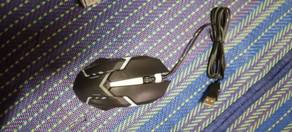 reviewร้านแนะนำJovitech เมาส์เล่นเกม USB เมาส์เกมมิ่ง เม้าส์แบบมีสาย พร้อมไฟ LED เจ็ดสี Wired Mouse 1000DPI สำหรับคอมพิวเตอร์ แล็ปท็อป comment 4