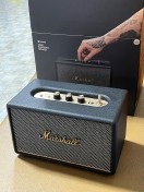 review New Arrival MARSHALL ACTON III BLUETOOTH BLACKลำโพงบลูทูธ ลำโพง marshall ลําโพง bluetooth ลําโพงบลูทูธเบสหนัก รับประกัน 1 ปีส่งฟรีทั่วไทย  comment 2