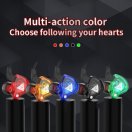 reviewQKZ AK6 Pro หูฟังอินเอียร์ หูฟังแบบมีสาย หูฟังถอดสายได้ Earphone in ear Smalltalk สายยาว 1 2 เมตร หัวเสียบ aux 3 5 มม ไม comment 2