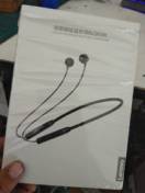 reviewLenovo QE08 รุ่นใหม่ หูฟังบลูทูธไร้สาย หูฟังออกกำลังกาย แบบคล้องคอ หูฟังบลูทูธ comment 1