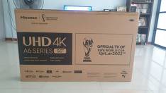 reviewHisense TV 50E7H ทีวี 50 นิ้ว 4K UHD Google TV DVB T2USB2 0HDMI AVปี 2022 Hand free voice control comment 3