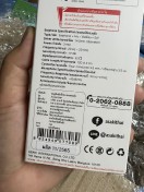 reviewAsaki A K6612MP หูฟังเอียร์บัด พร้อมไมโครโฟนและรีโมท comment 2