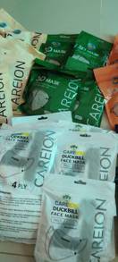 reviewร้านแนะนำFACE MASK พร้อมส่ง หน้ากากอนามัย 3D Mask แมส แพค 10 ชิ้น comment 3