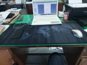 reviewร้านแนะนำ ค่าส่งถูก แผ่นรองเมาส์ ลายแผนที่โลก World Map Mouse Pad ขนาดใหญ่แผ่นรองเม้าส์  comment 2