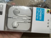 reviewAsaki A K6612MP หูฟังเอียร์บัด พร้อมไมโครโฟนและรีโมท comment 1