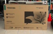 reviewToshiba TV ทีวี 43 นิ้ว Full HD Digital TV รุ่น 43S25KP Dolby Audio ทีวีดิจิตอล comment 2