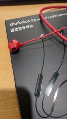 reviewLenovo SH1 หูฟังบลูทูธไร้สาย IPX5 กันน้ำ พร้อมไมโครโฟน สําหรับ IOS Android comment 2
