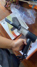 reviewMEIYIJIA เครื่องดูดฝุ่นในรถ ไร้สาย 9000Pa ​car vacuum cleaner เครื่องดูดฝุ่นขนาดเล็ก ที่ดูดฝุ่นในรถยนต์ ภายในบ้าน เตียง comment 3