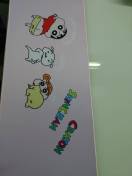 reviewร้านแนะนำ พร้อมส่ง แผ่นรองเม้าส์ 80x30x3 ซม แผ่นรองเม้าส์ลายการ์ตูน Mouse Pad แผ่นรองเมาส์ ที่รองเมาส์ comment 1